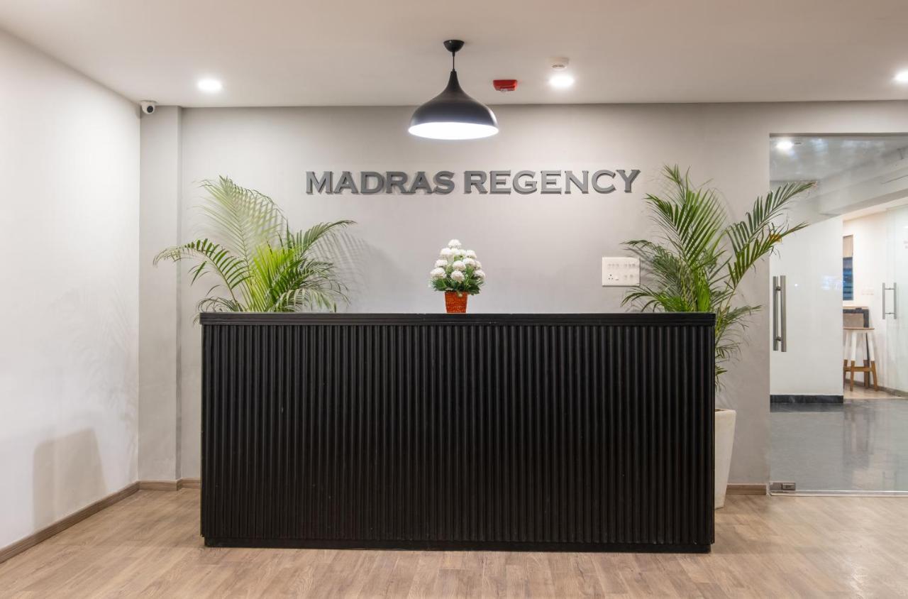 Madras Regency 호텔 외부 사진